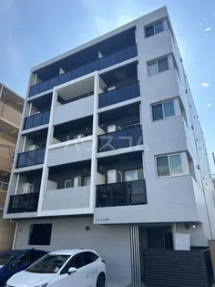 愛知県名古屋市中村区中島町1丁目【マンション】の外観