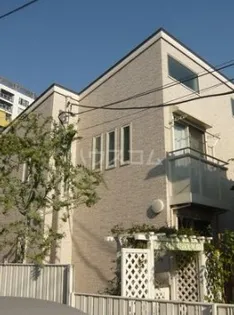 東京都中野区東中野1丁目【アパート】の外観