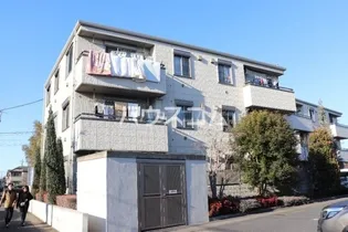 カスティージョA棟の画像