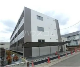 神奈川県秦野市北矢名【マンション】の外観