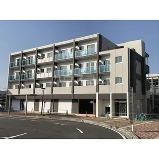 グリーンベルⅡ【3階】の外観