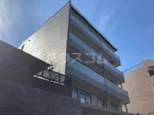 千葉県柏市桜台【マンション】の外観