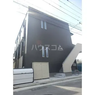 愛知県名古屋市熱田区千代田町【アパート】の外観