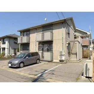 グランドエクシード【2階】の外観