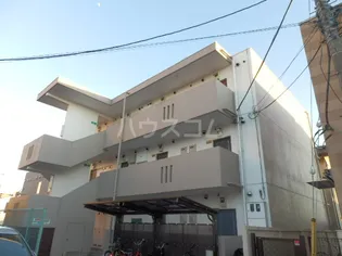 栃木県宇都宮市一条3丁目【マンション】の外観