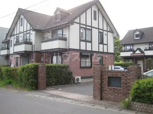 チョートハウスB棟の画像