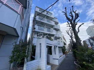 ハイシティ学芸大学第2【206号室】の外観