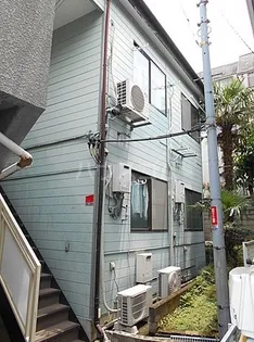 F・Hハウス【1B号室】の外観