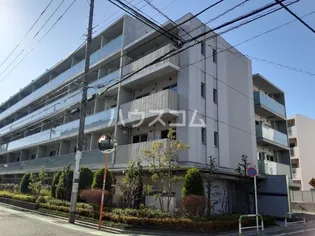 プラウドフラット三軒茶屋Ⅱ【314号室】の外観