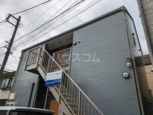 ナスカハイツ東大沼の画像