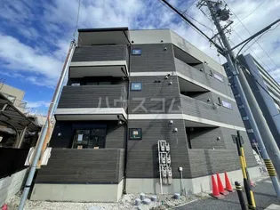 愛知県名古屋市西区栄生2丁目【アパート】の外観