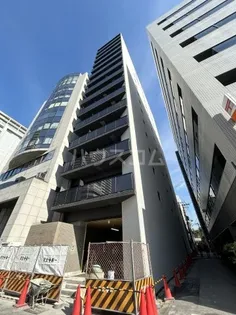 レジュールアッシュ谷町四丁目グランクラス【4階】の外観