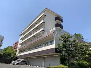 江田パークサイドマンションの画像