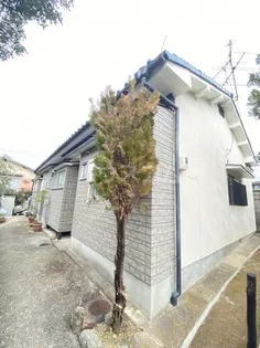 京都府京都市伏見区深草大亀谷六躰町【一戸建】の外観