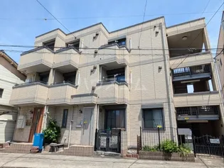 千葉県船橋市海神1丁目【アパート】の外観