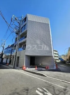 東京都大田区上池台1丁目【マンション】の外観