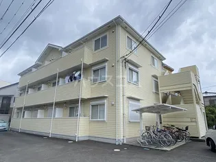 ジ・アパートメントIKEGAMI【102号室】の外観