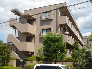 千葉県松戸市小金上総町【マンション】の外観