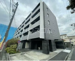 東京都大田区西蒲田2丁目【マンション】の外観