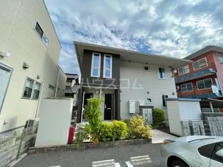 岐阜県岐阜市琴塚1丁目【アパート】の外観