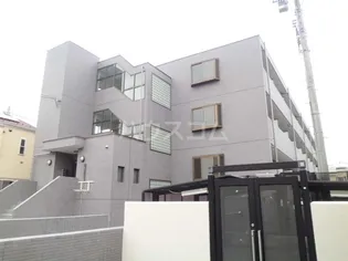 千葉県松戸市栄町4丁目【マンション】の外観