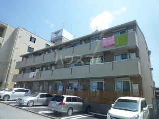 千葉県柏市北柏3丁目【アパート】の外観
