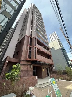 リビオレゾン靭公園【901号室】の外観