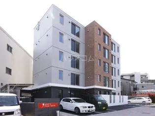 愛知県名古屋市北区清水1丁目【マンション】の外観