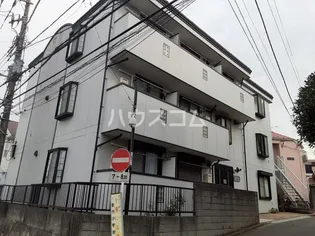 アローズ梶ヶ谷の画像