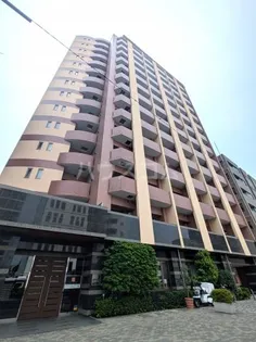 東京都品川区戸越5丁目【マンション】の外観