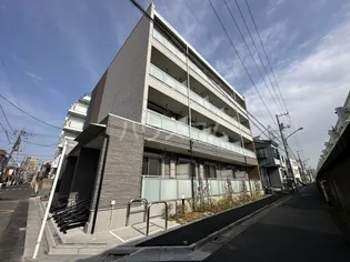 東京都江戸川区松島4丁目【マンション】の外観