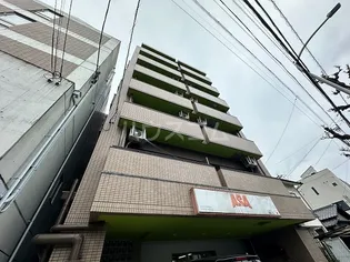 シャイン塩釜ハイツ【201号室】の外観