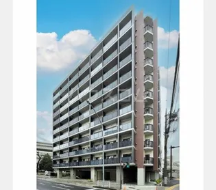 神奈川県横浜市中区長者町1丁目【マンション】の外観