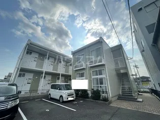 レオパレスメゾンドールシェルⅢの画像