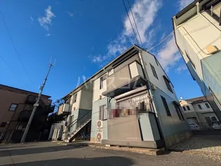 岩昇ハイツ B棟の画像