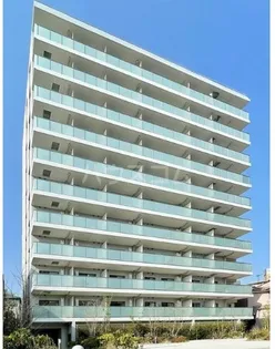 神奈川県横浜市鶴見区鶴見中央5丁目【マンション】の外観