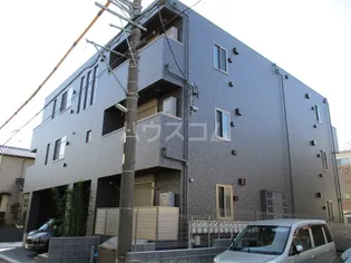 レラ武蔵新城の画像