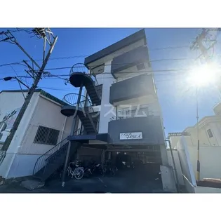 静岡県静岡市駿河区聖一色【アパート】の外観