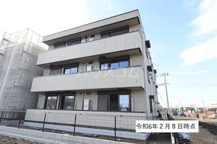 アヴァンス八潮Cの画像