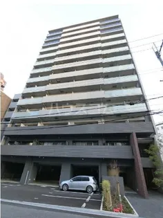 大阪府大阪市北区西天満3丁目【マンション】の外観