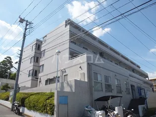 神奈川県川崎市宮前区有馬9丁目【マンション】の外観