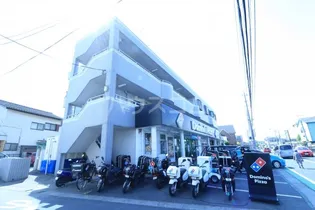 千葉県野田市山崎【マンション】の外観