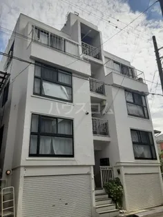 ワーブラーハウス【201号室】の間取り