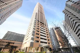 サンマークスだいにちルナタワーレジデンスD棟の画像