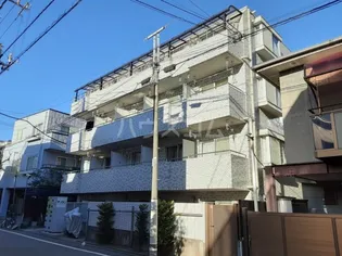 エクセル駒沢【202号室】の外観