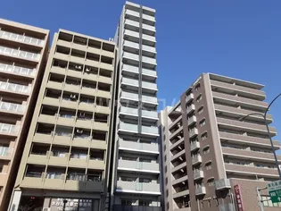 愛知県名古屋市北区山田1丁目【マンション】の外観