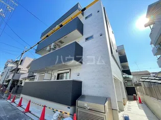 フジパレス新森Ⅲ番館の画像