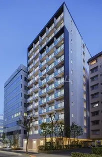 東京都品川区北品川1丁目【マンション】の外観