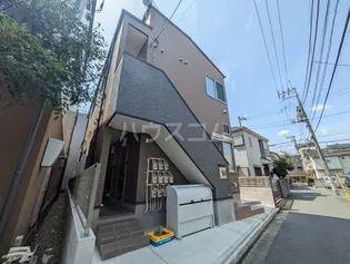 トレフェリクス新小岩【1階】の外観