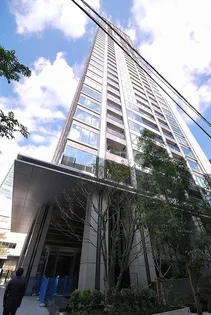 大阪府大阪市北区堂島2丁目【マンション】の外観